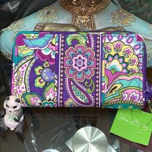 Accordion wallet